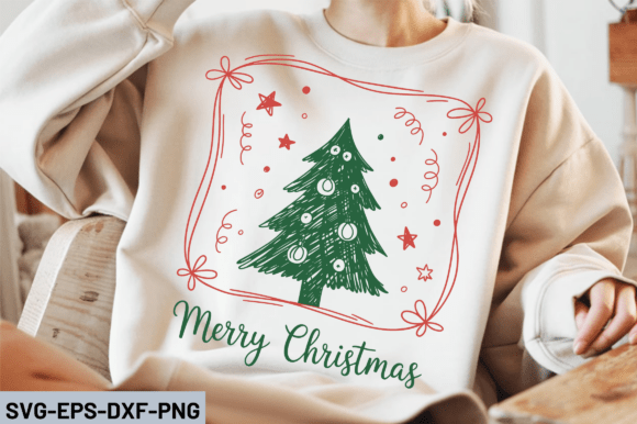 Merry Christmas SVG Design Christmas SVG
